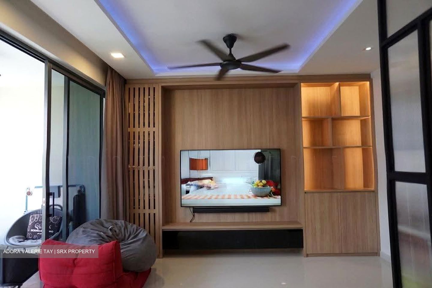 Twin Waterfalls (D19), Condominium #621208251